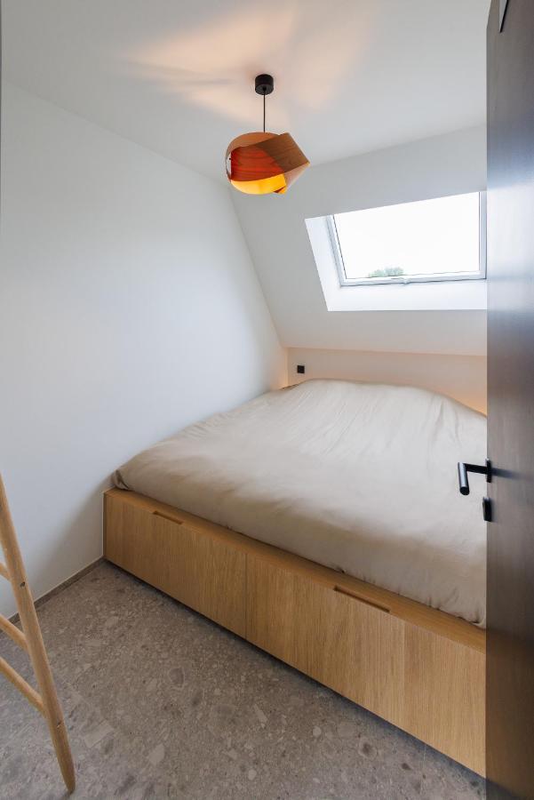 Apartment L'O Reine Of Budgetkamer The Box Sint-Pieters-Leeuw ภายนอก รูปภาพ