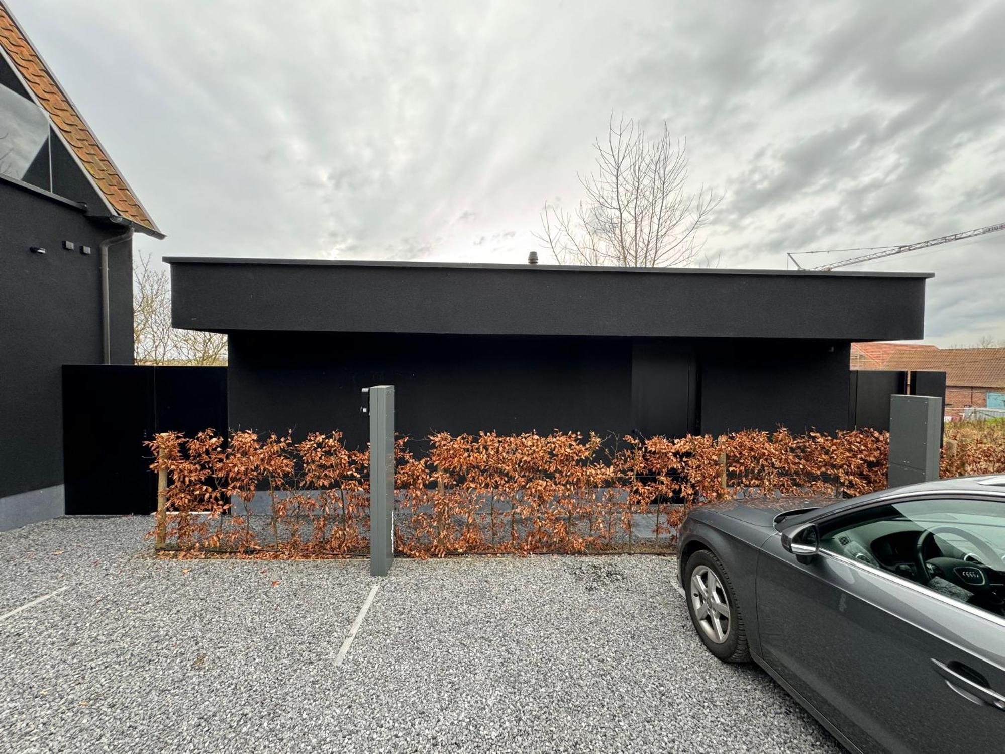 Apartment L'O Reine Of Budgetkamer The Box Sint-Pieters-Leeuw ภายนอก รูปภาพ